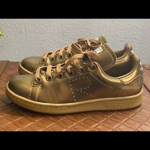 Adidas Limited Edition RAF Simons Stan Smith - Size 4